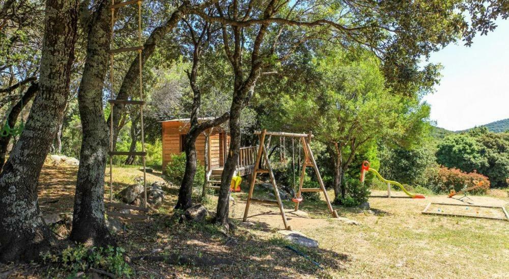 Willa Domaine Brellinga - Tavara Porto-Vecchio  Zewnętrze zdjęcie